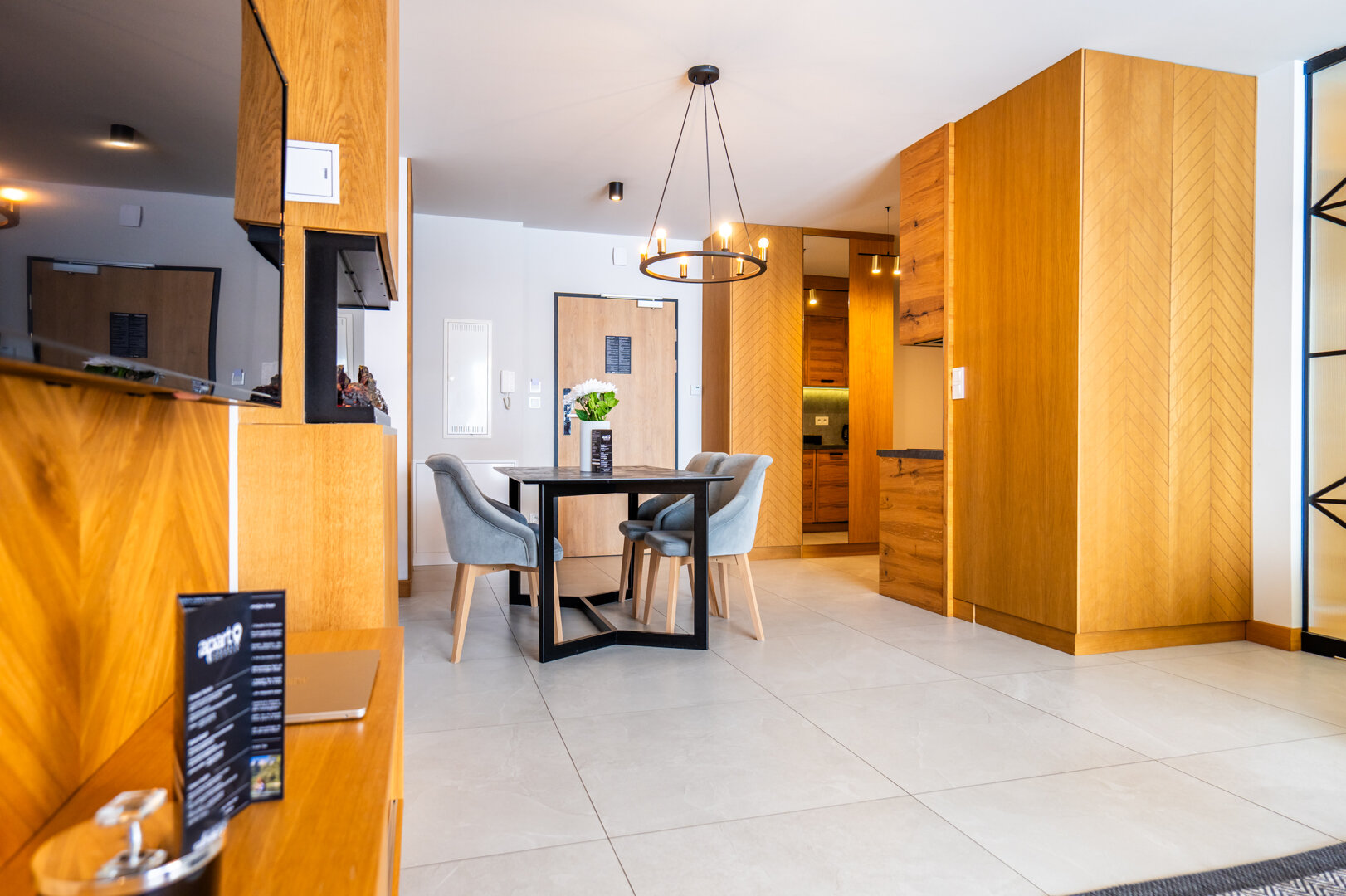 Apartament Górskie Marzenie