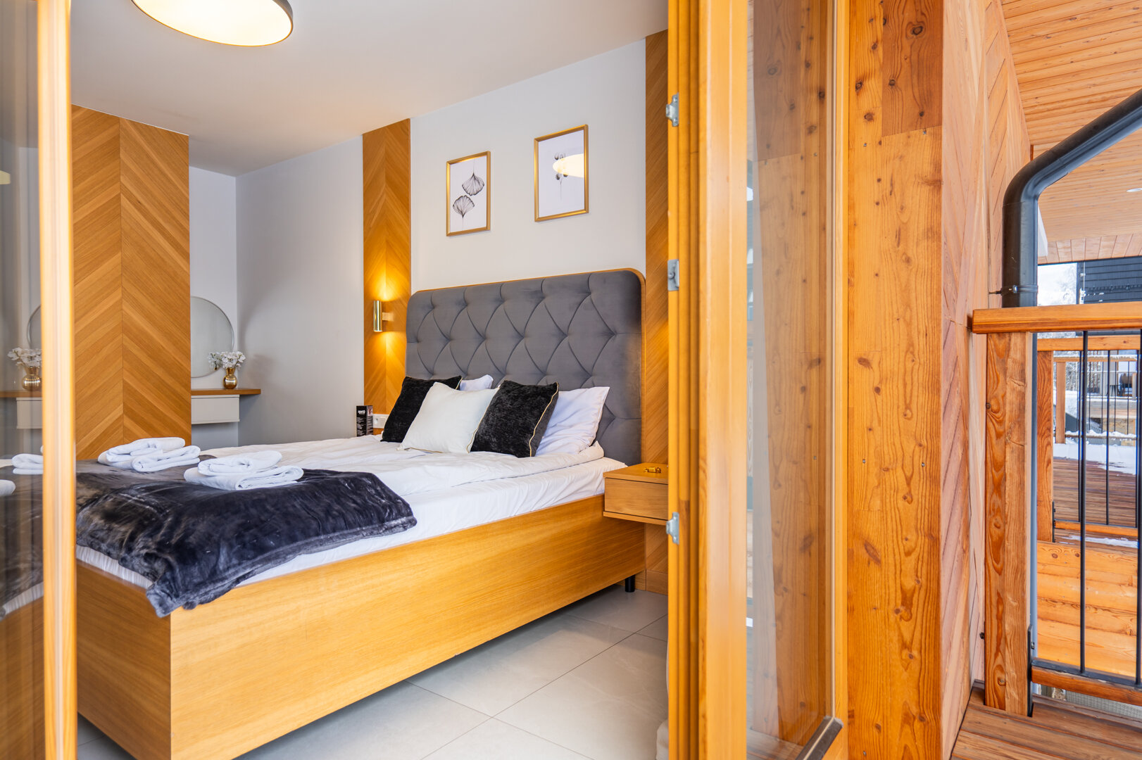 Apartament Górskie Marzenie