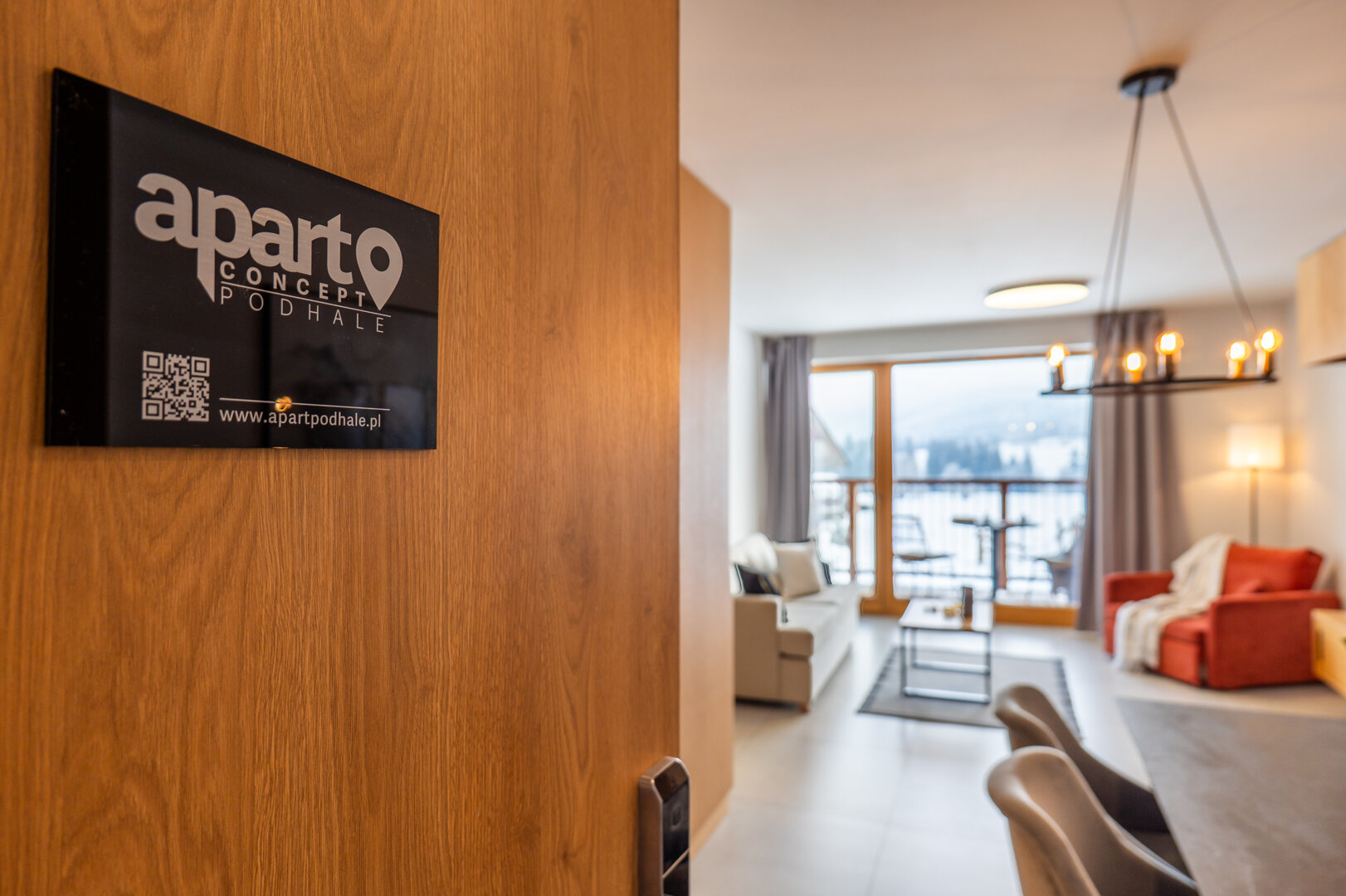 Apartament Gorskie Marzenie