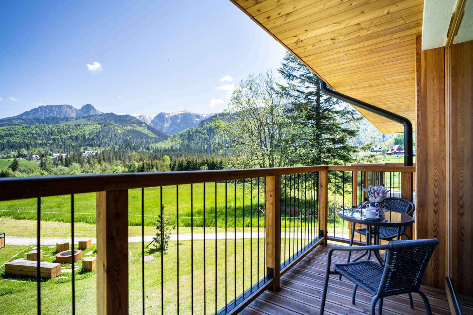 Apartament Górskie Marzenie