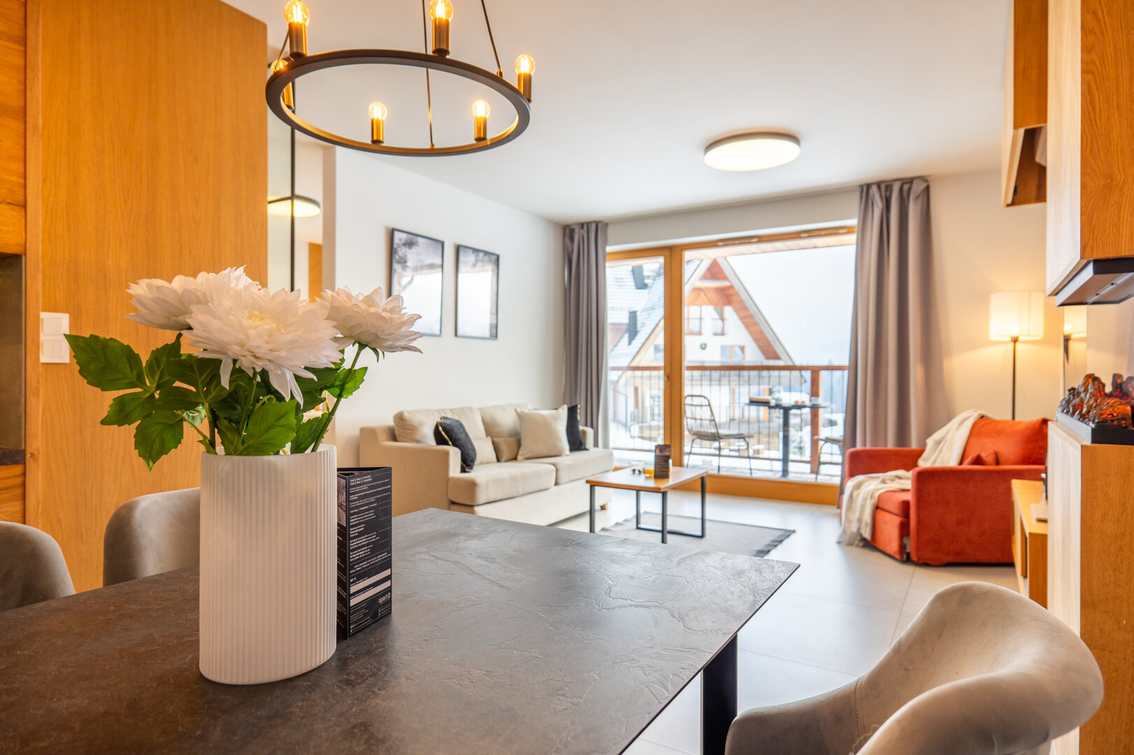 Apartament Górskie Marzenie