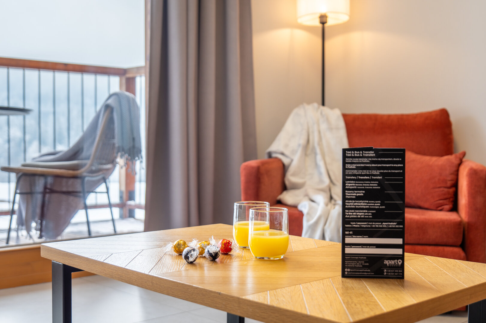 Apartament Gorskie Marzenie