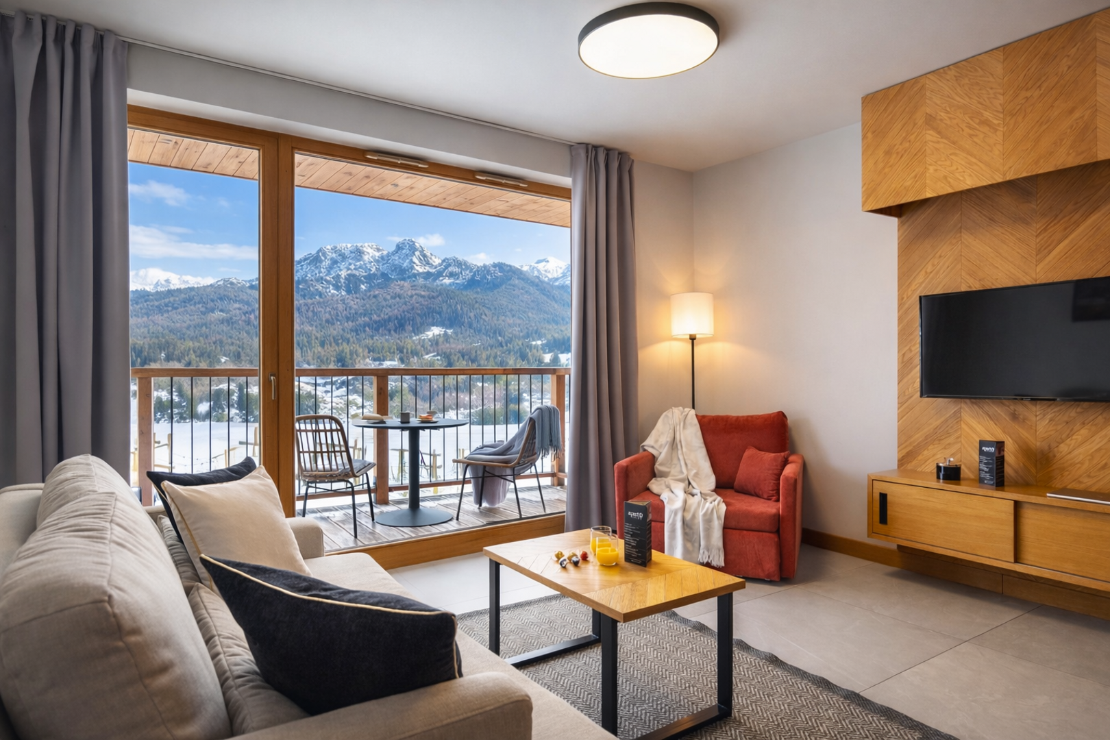 Apartament Górskie Marzenie