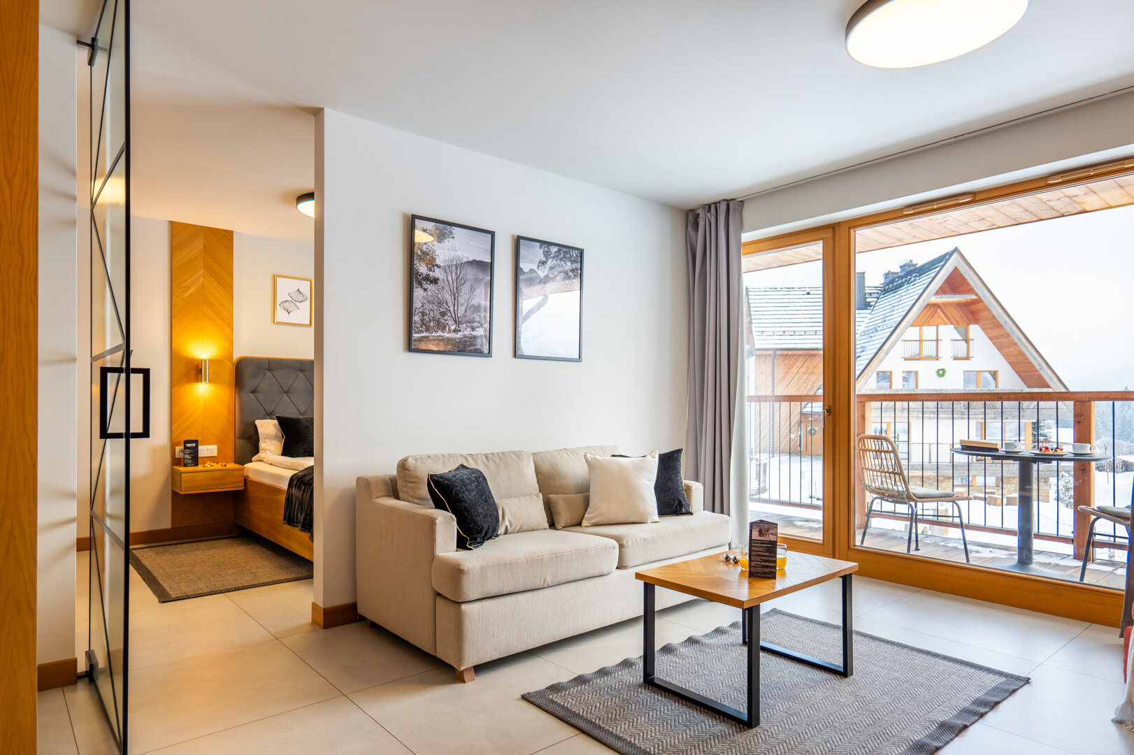 Apartament Górskie Marzenie