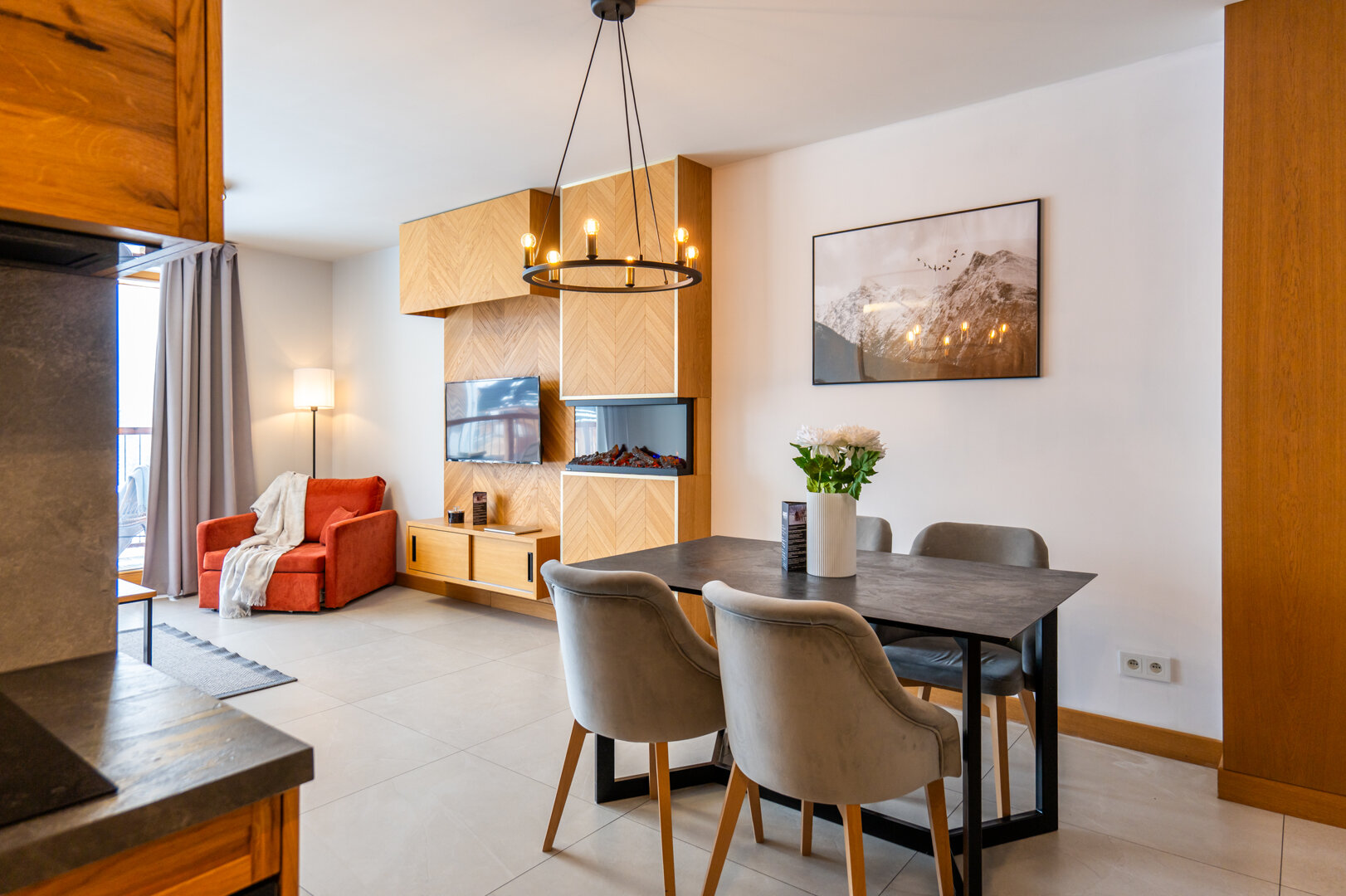 Apartament Górskie Marzenie