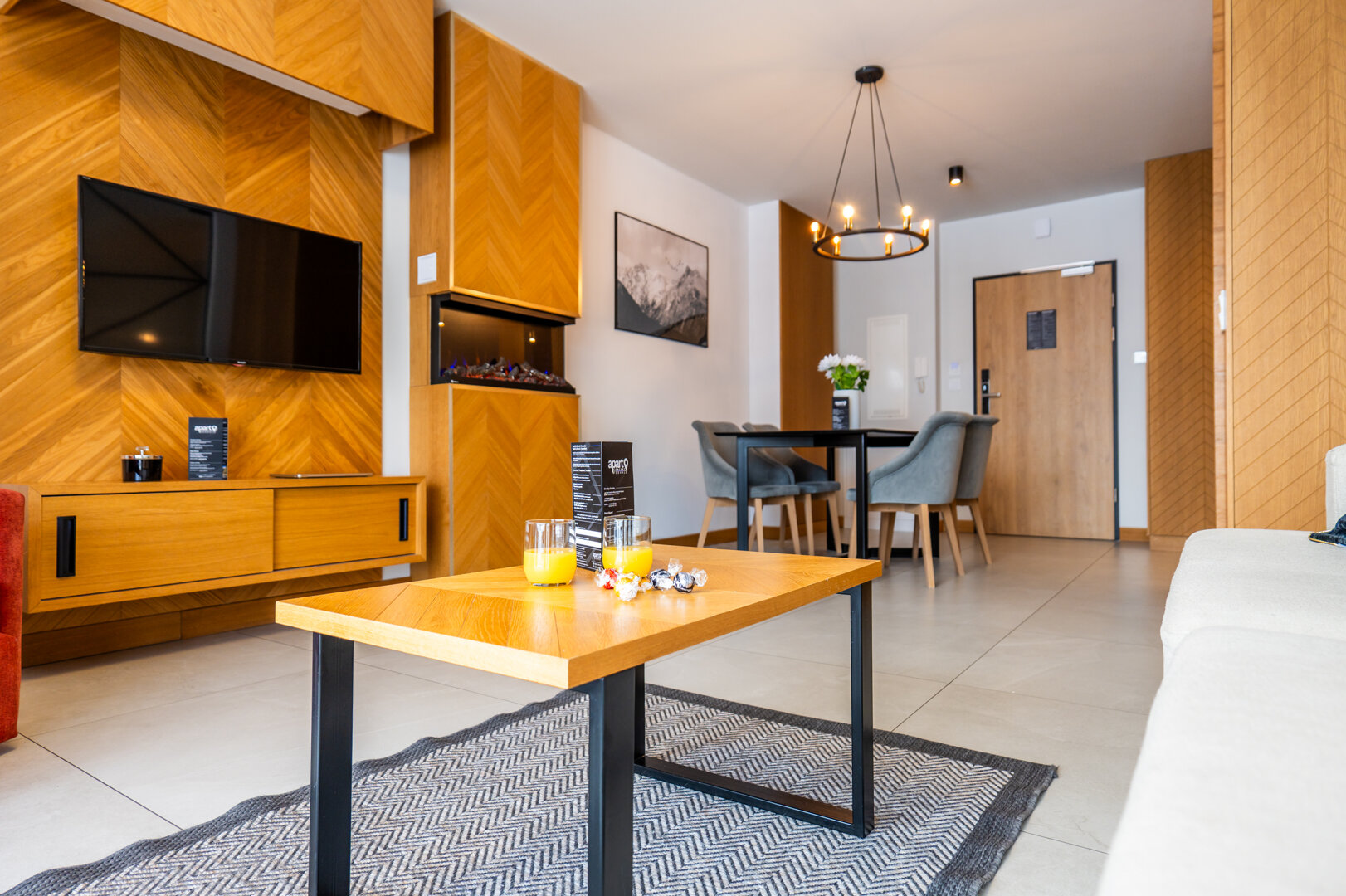 Apartament Górskie Marzenie