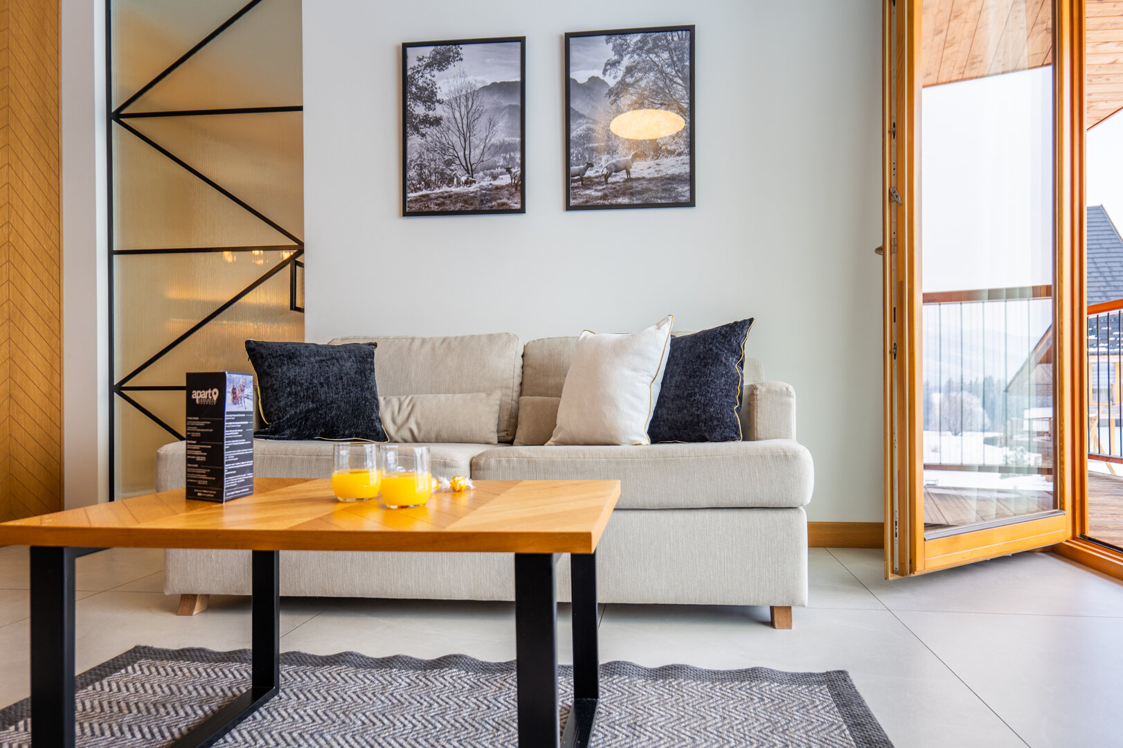 Apartament Gorskie Marzenie