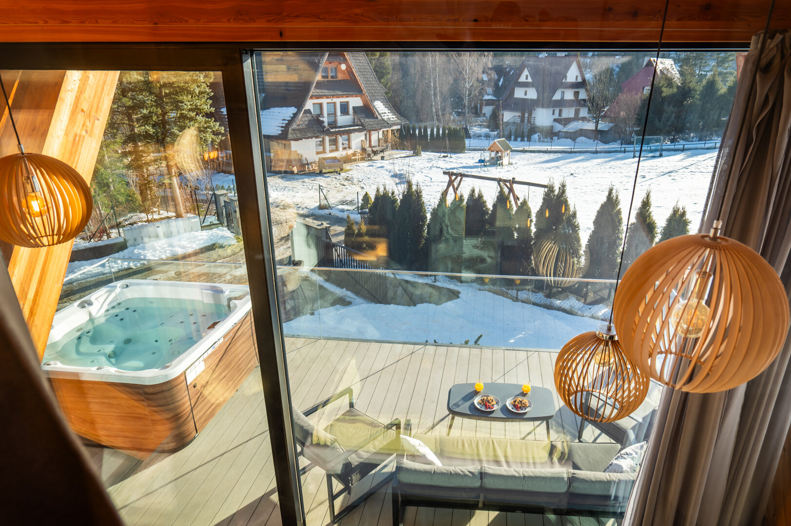 Apartament Landscape