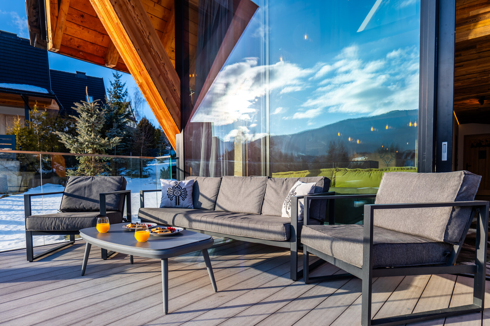 Apartament Landscape