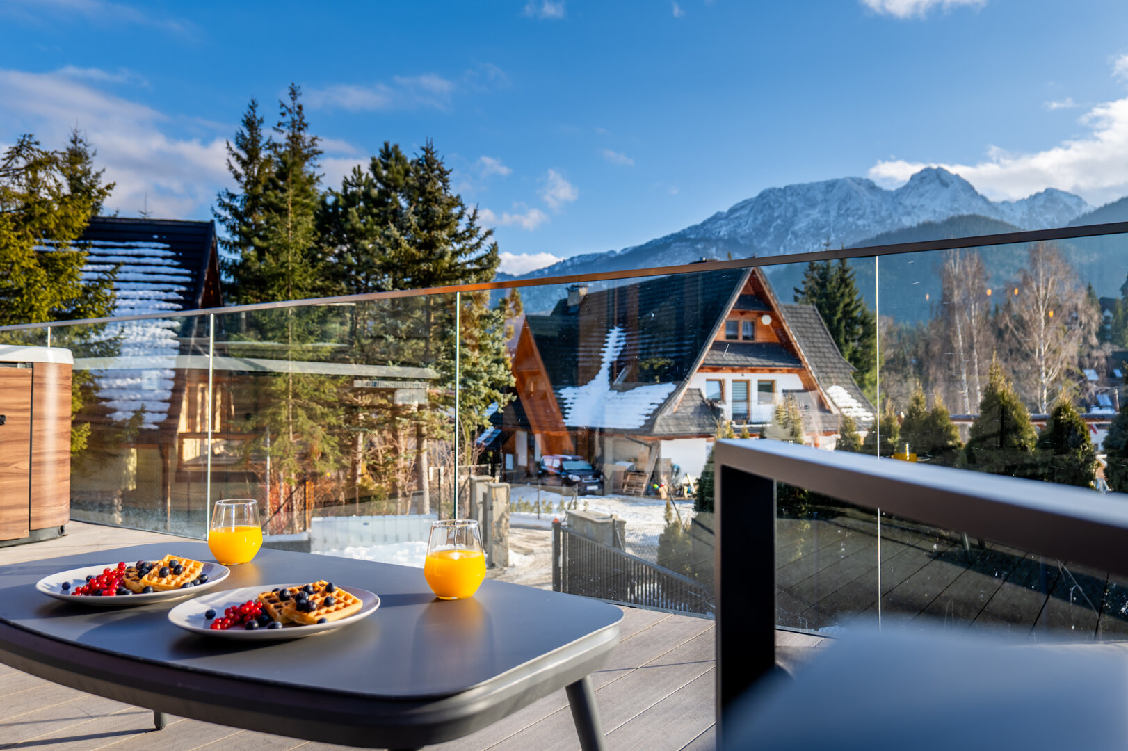 Apartament Landscape