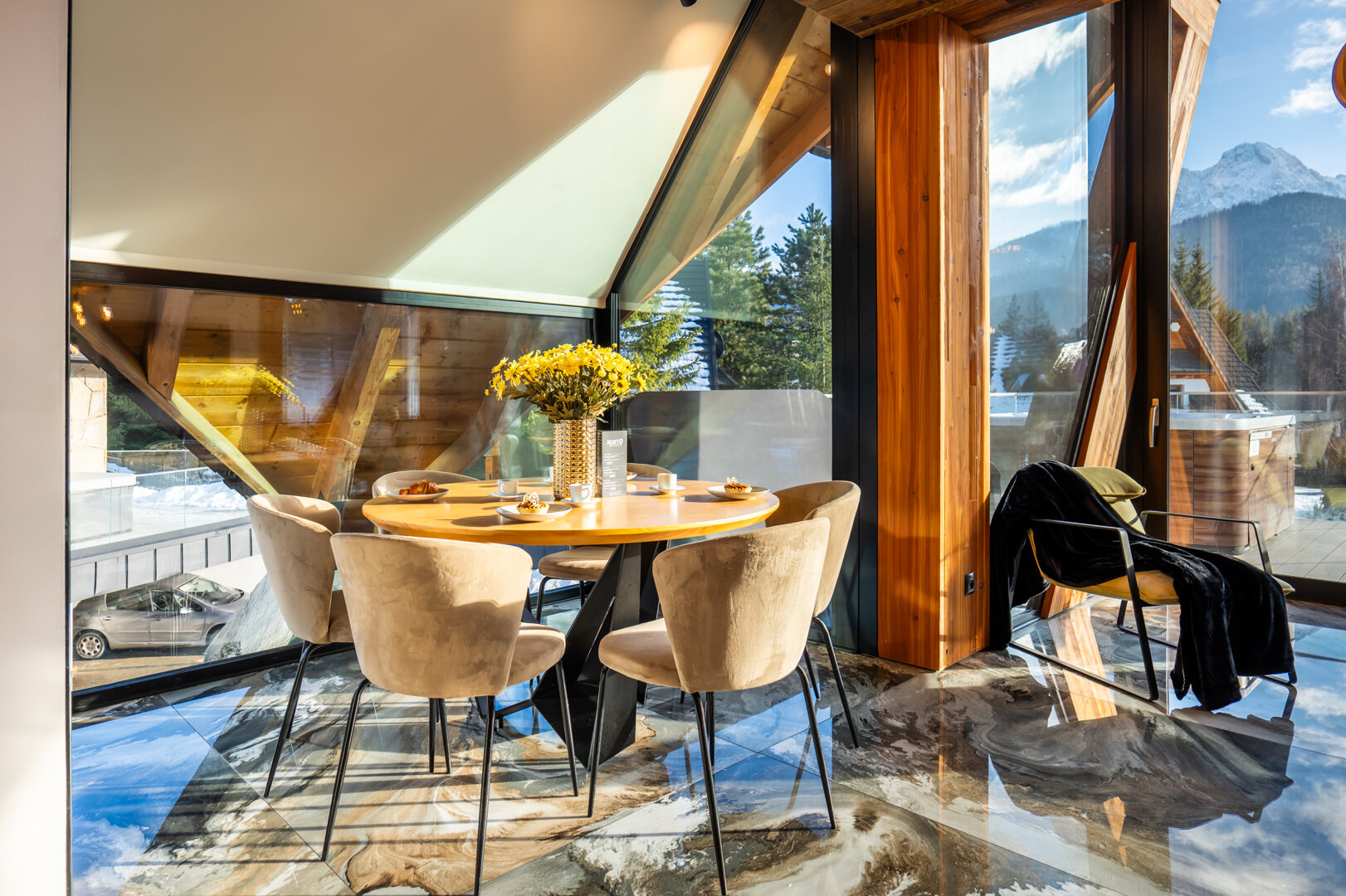 Apartament Landscape