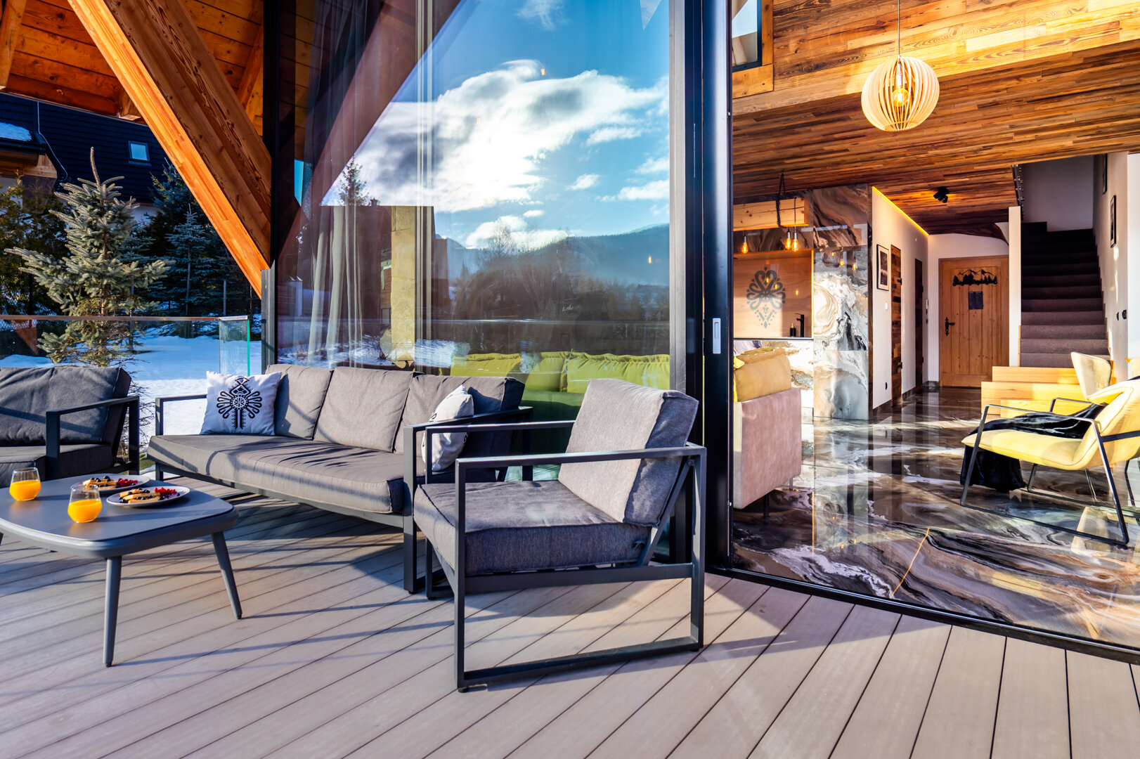 Apartament Landscape