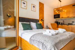 Apartament Magic Moments Polana