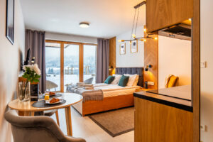 Apartament Magic Moments Polana