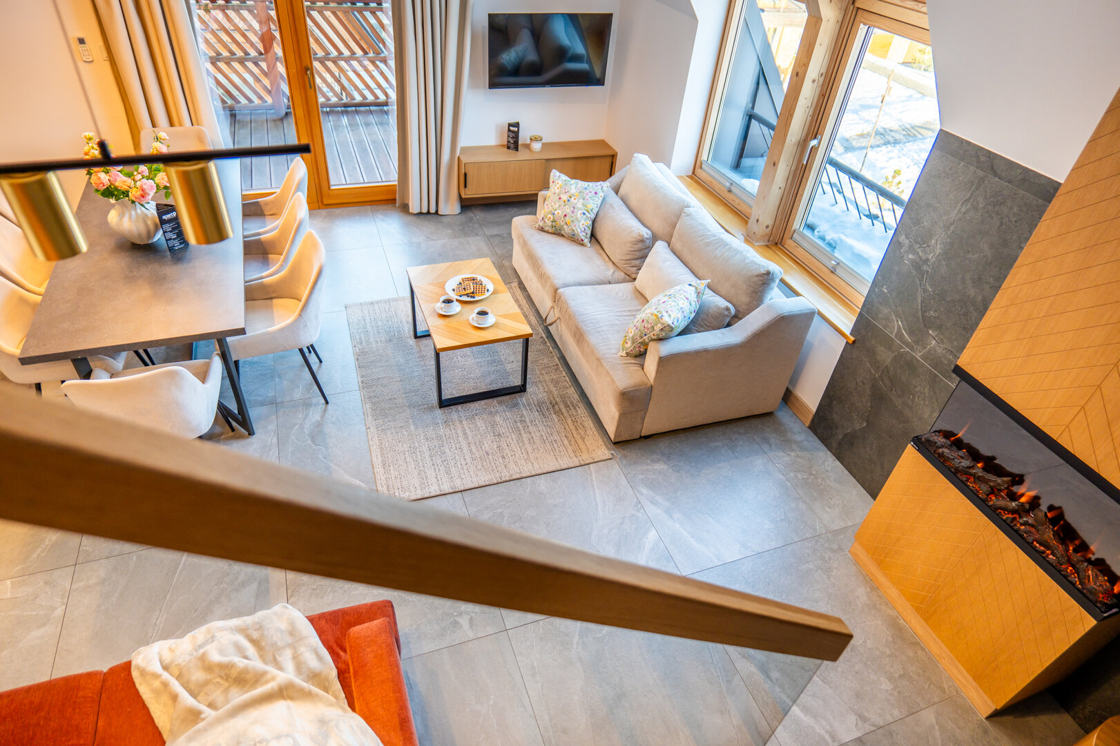 Apartament Podhalańskie Widoki