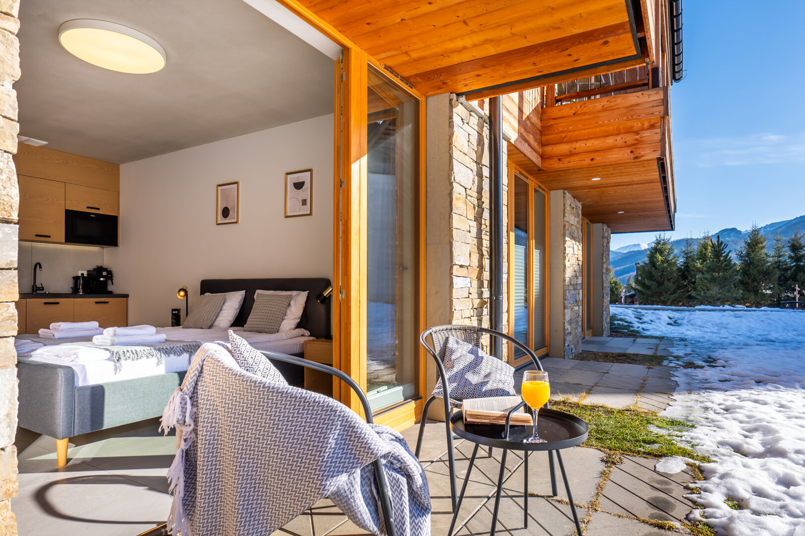 Apartament Polana pod Tatrami I