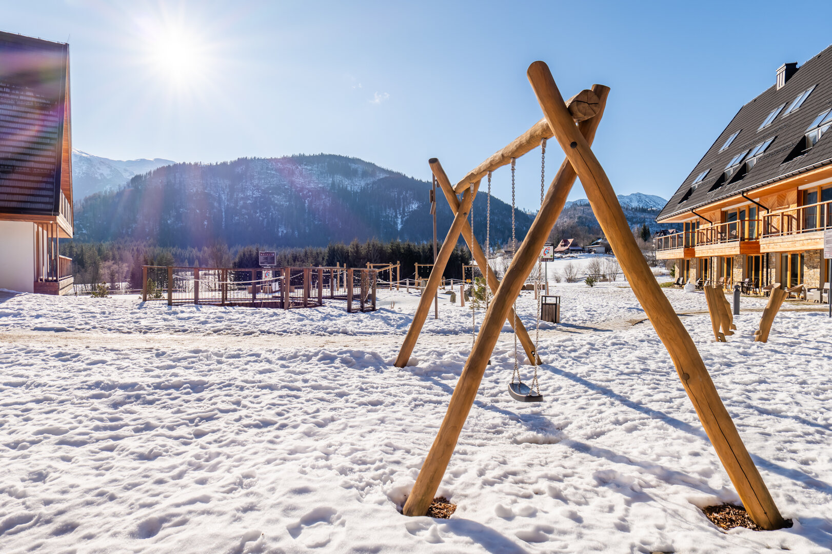 Apartament Polana pod Tatrami I