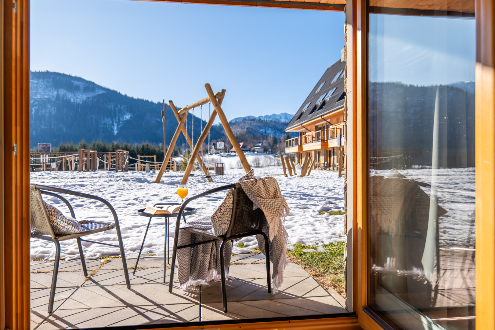 Apartament Polana pod Tatrami I