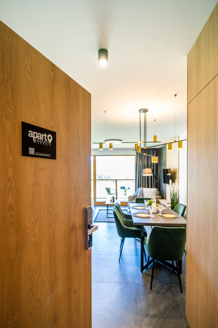 Apartament Słoneczne Polany I