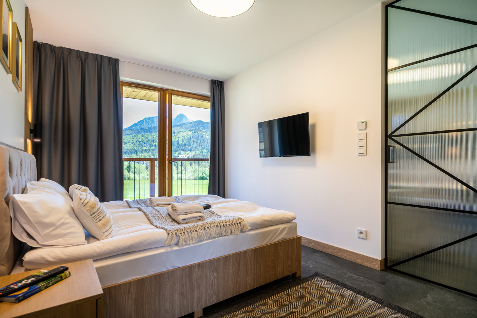 Apartament Słoneczne Polany I