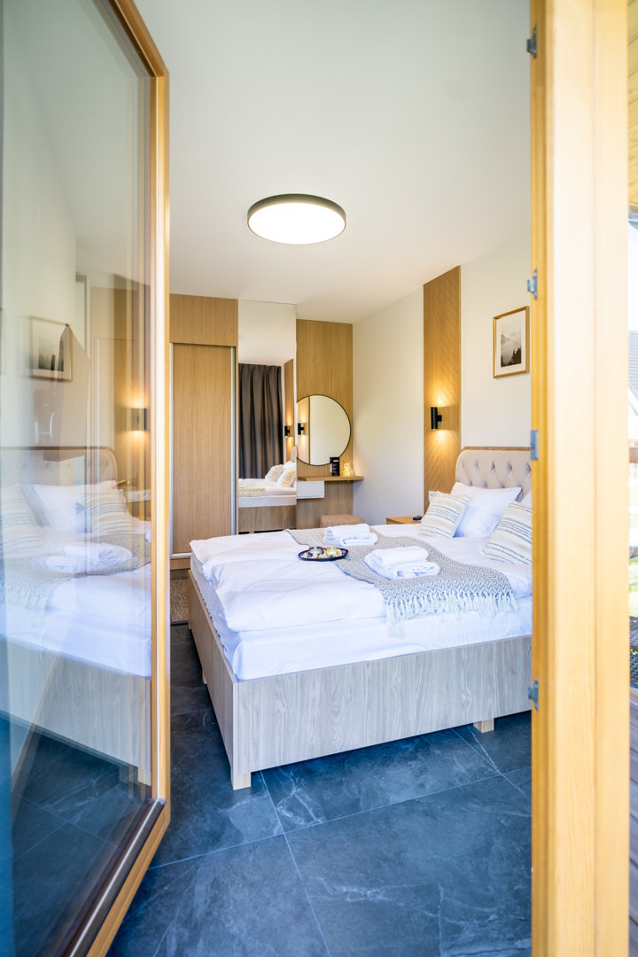 Apartament Słoneczne Polany I