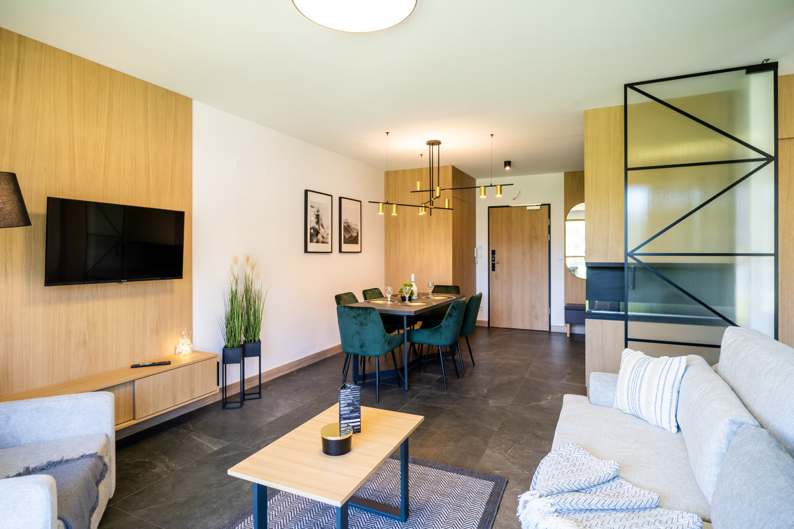 Apartament Słoneczne Polany I