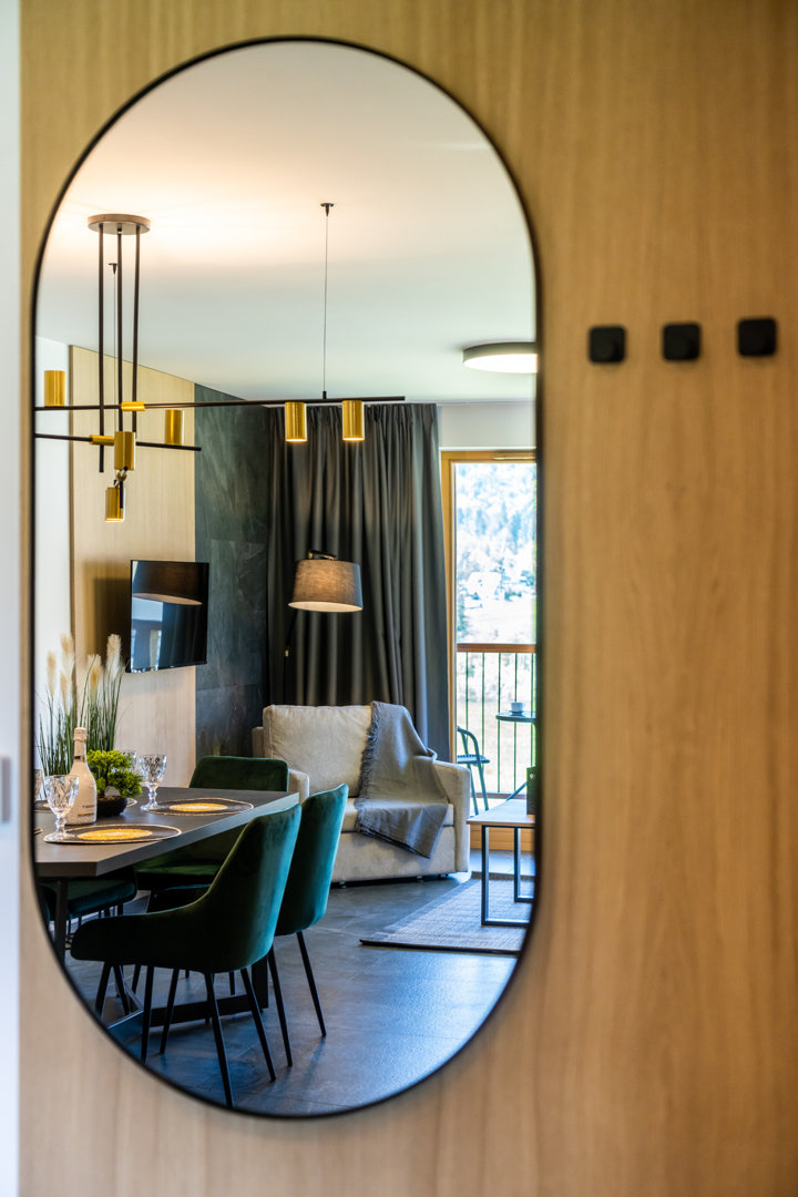 Apartament Słoneczne Polany I