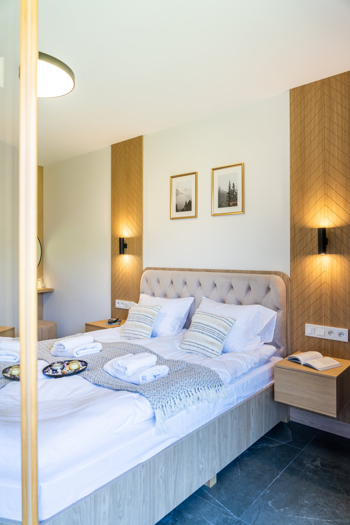 Apartament Słoneczne Polany I