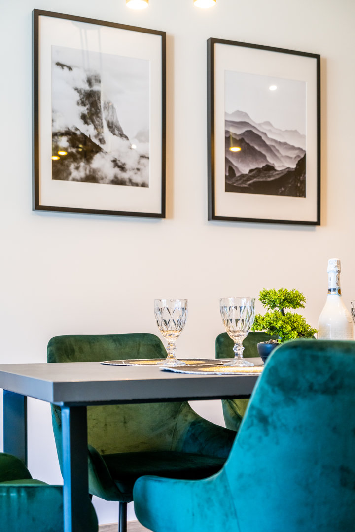 Apartament Słoneczne Polany I