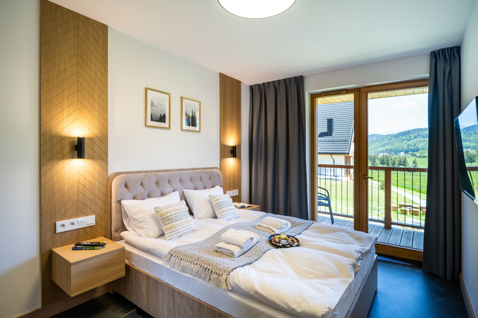 Apartament Słoneczne Polany I