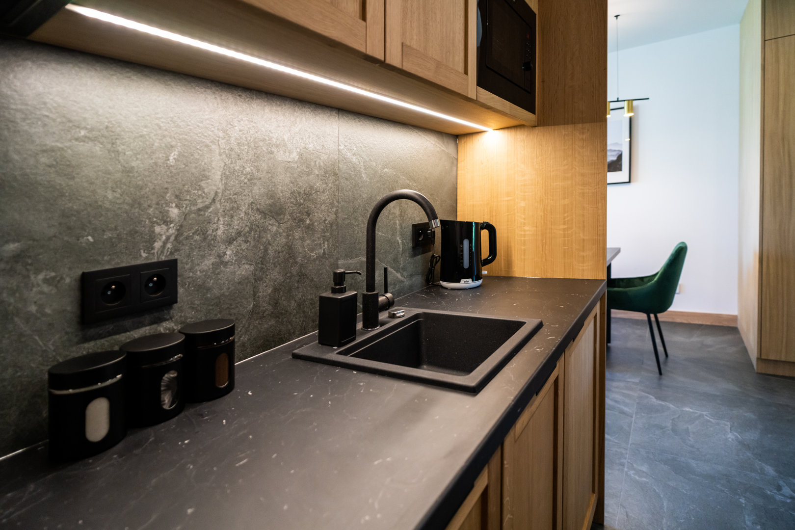 Apartament Słoneczne Polany I