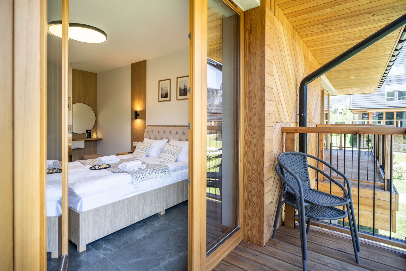 Apartament Słoneczne Polany I