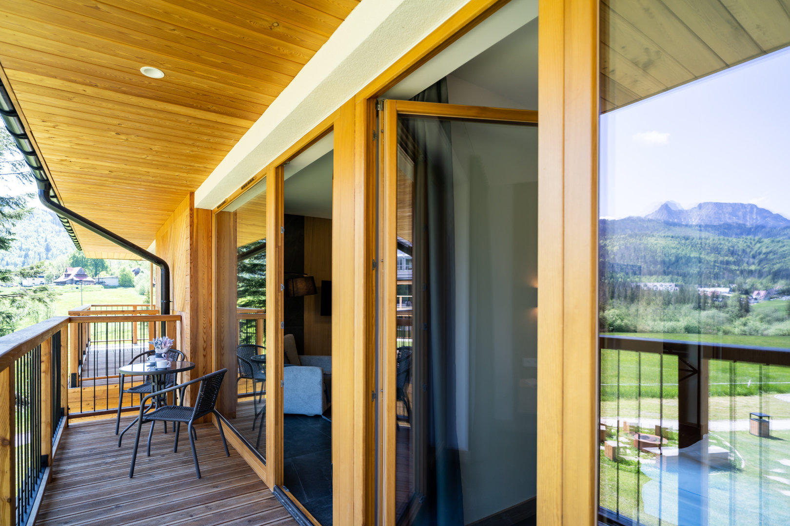 Apartament Słoneczne Polany I