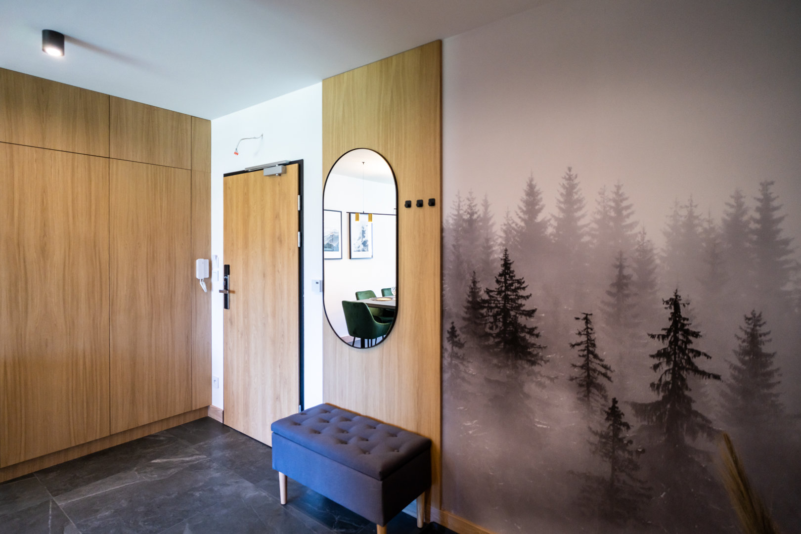 Apartament Słoneczne Polany I