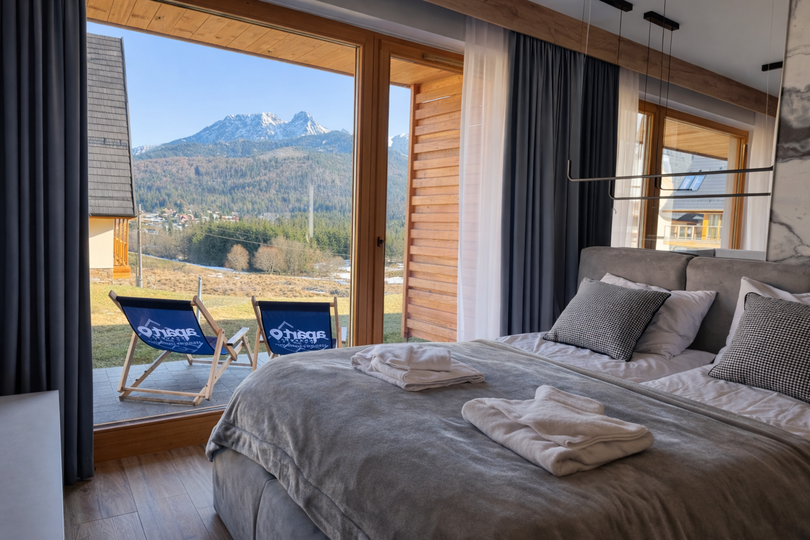 Apartament Tatra Grand View