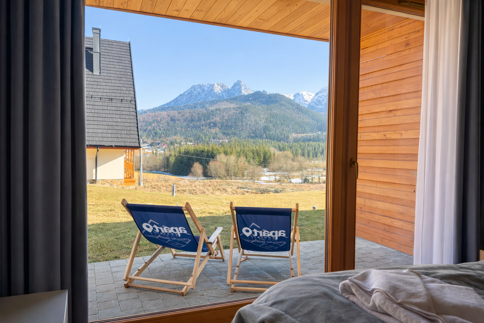 Apartament Tatra Grand View