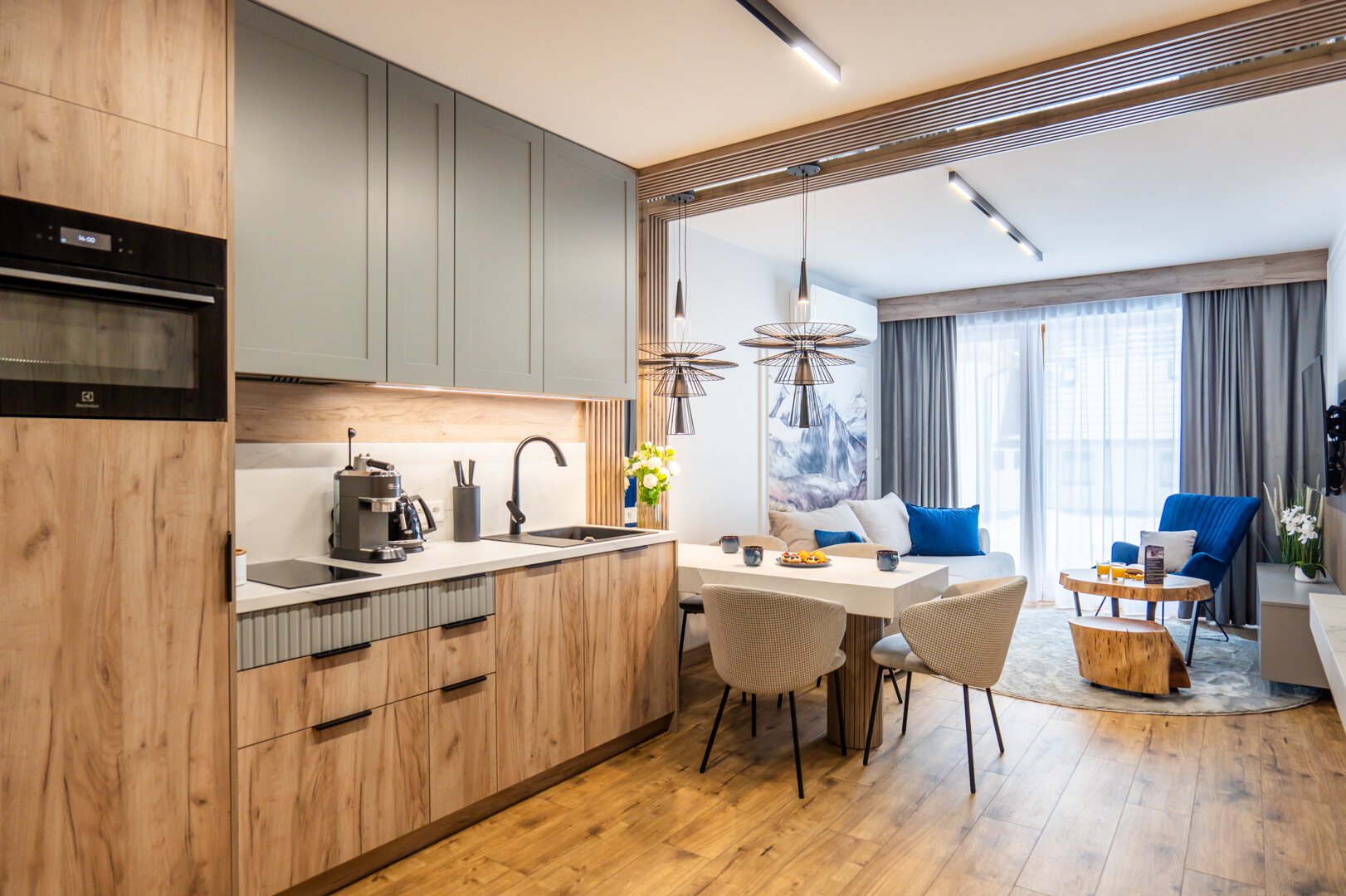 Apartament Tatra Grand View