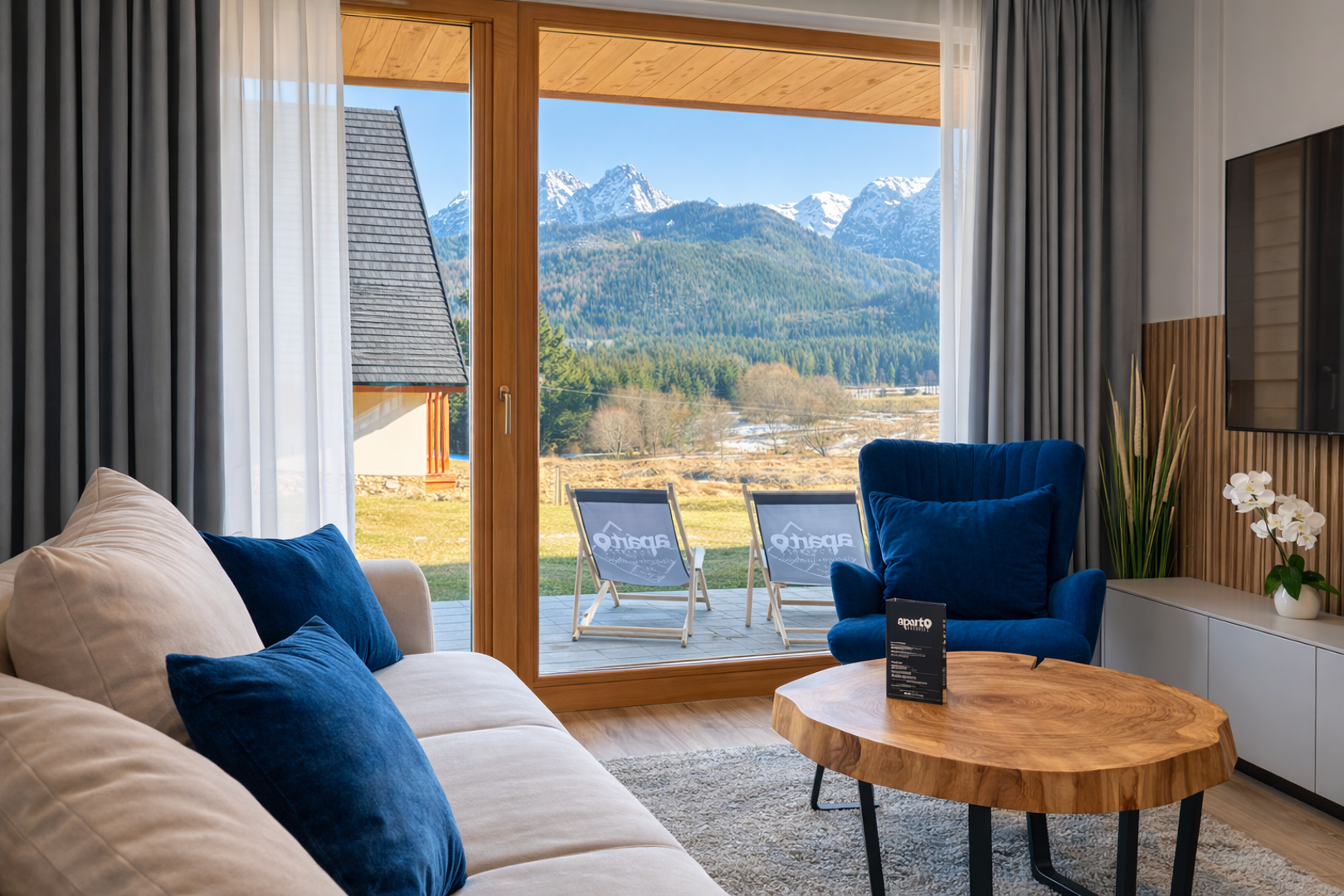 Apartament Tatra Grand View