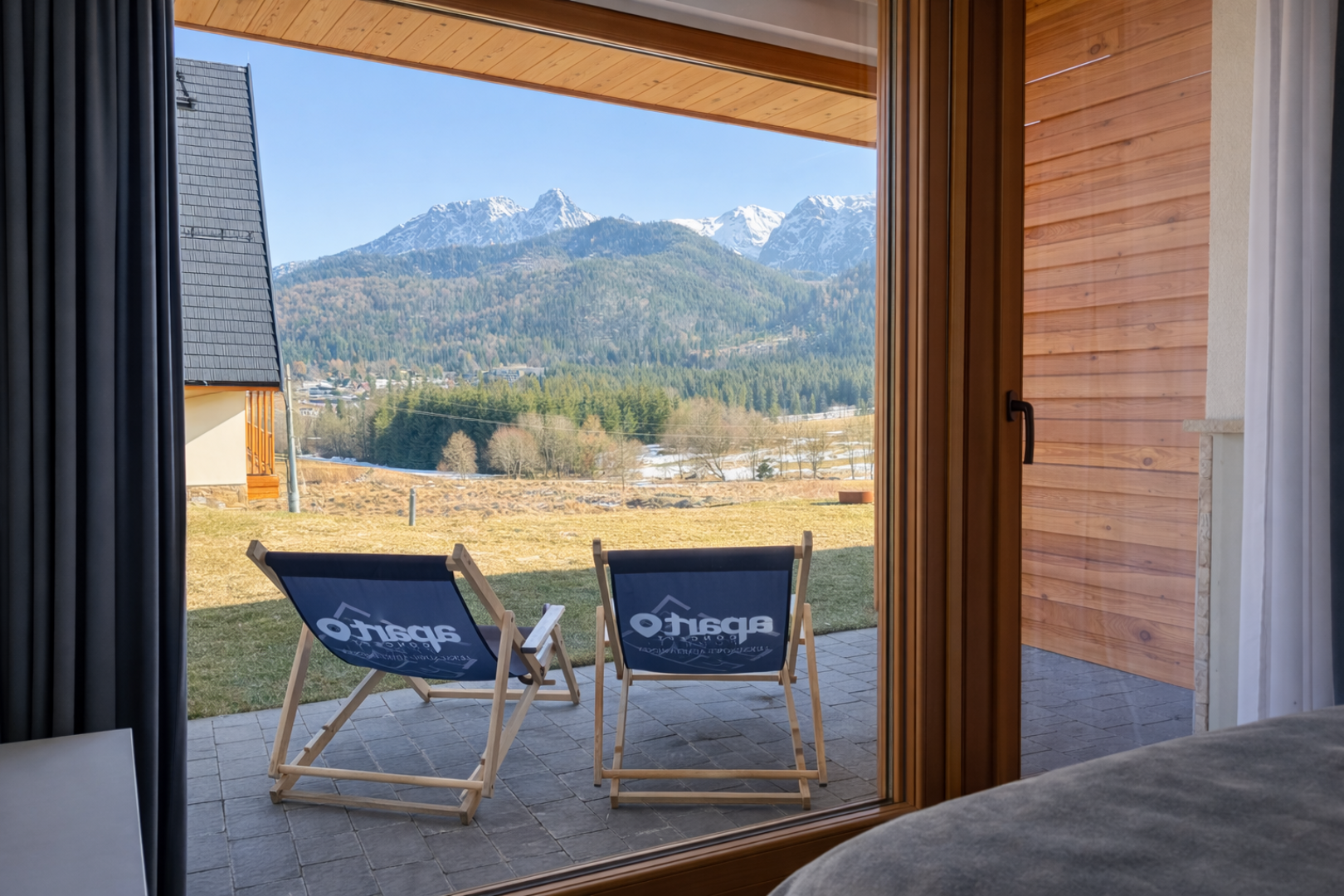 Apartament Tatra Grand View