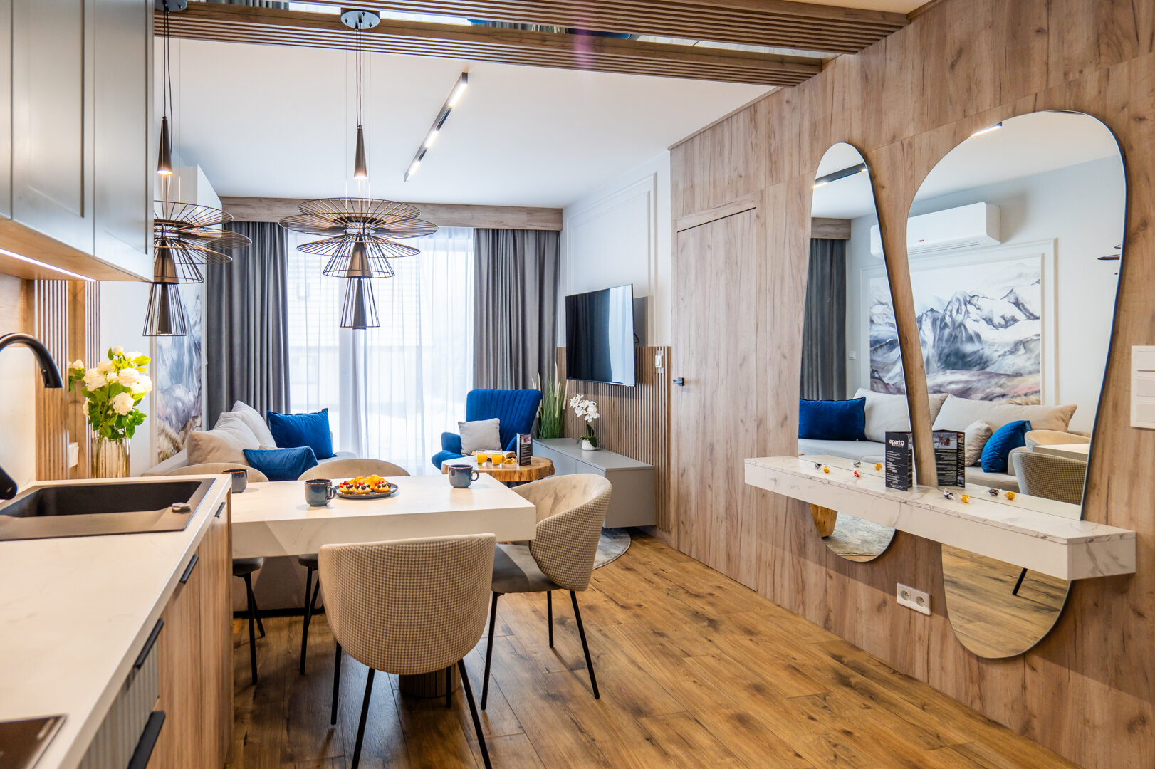 Apartament Tatra Grand View