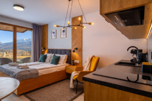 Apartament Magic Momets Polana