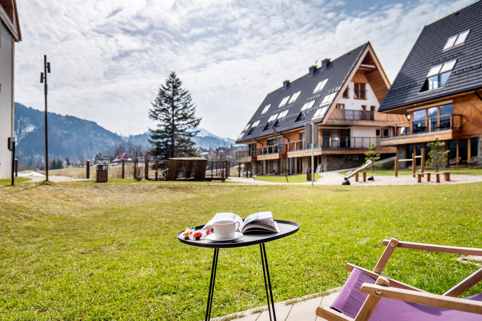 Apartament Golden view Tatry