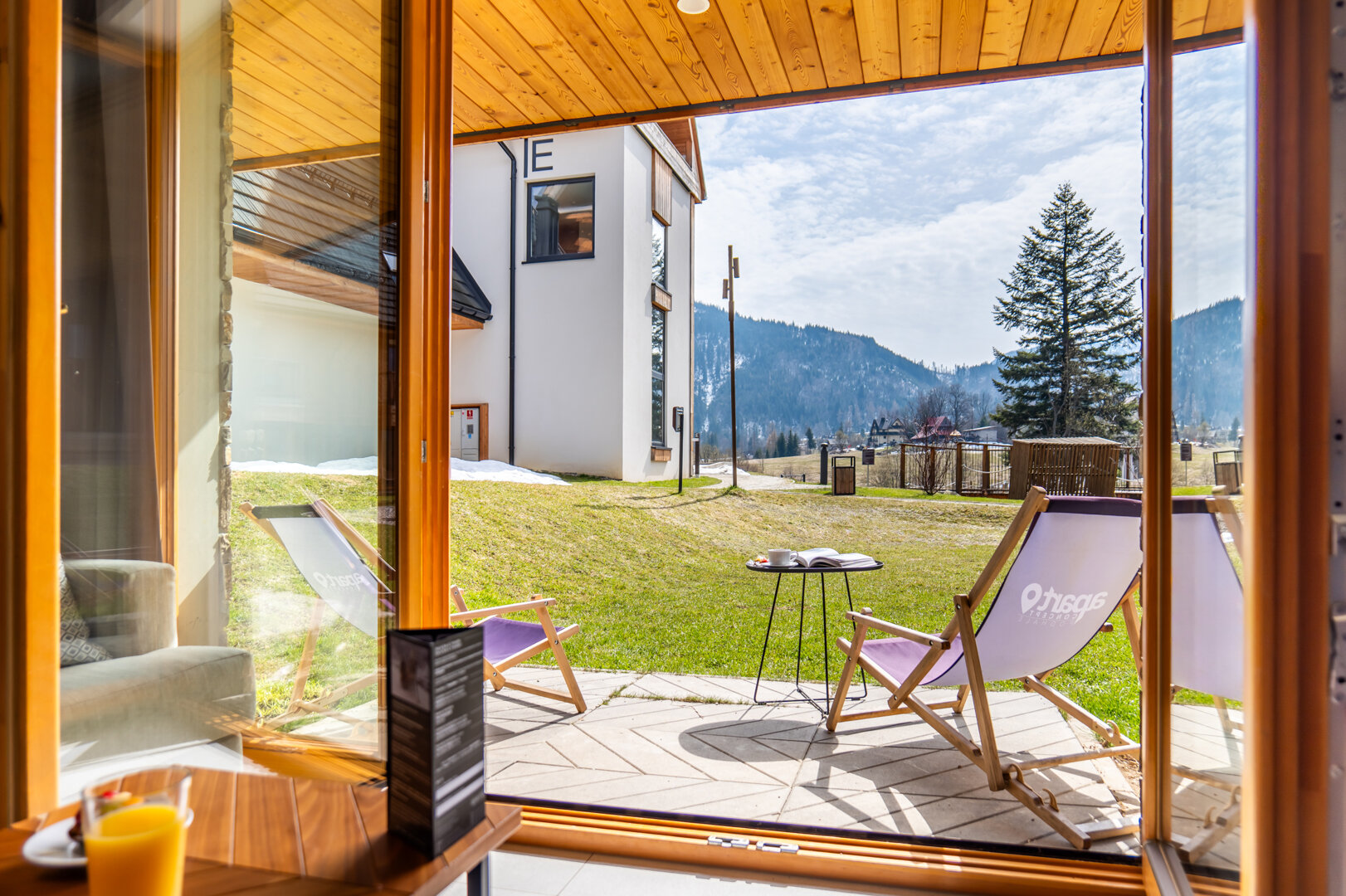 Apartament Golden view Tatry