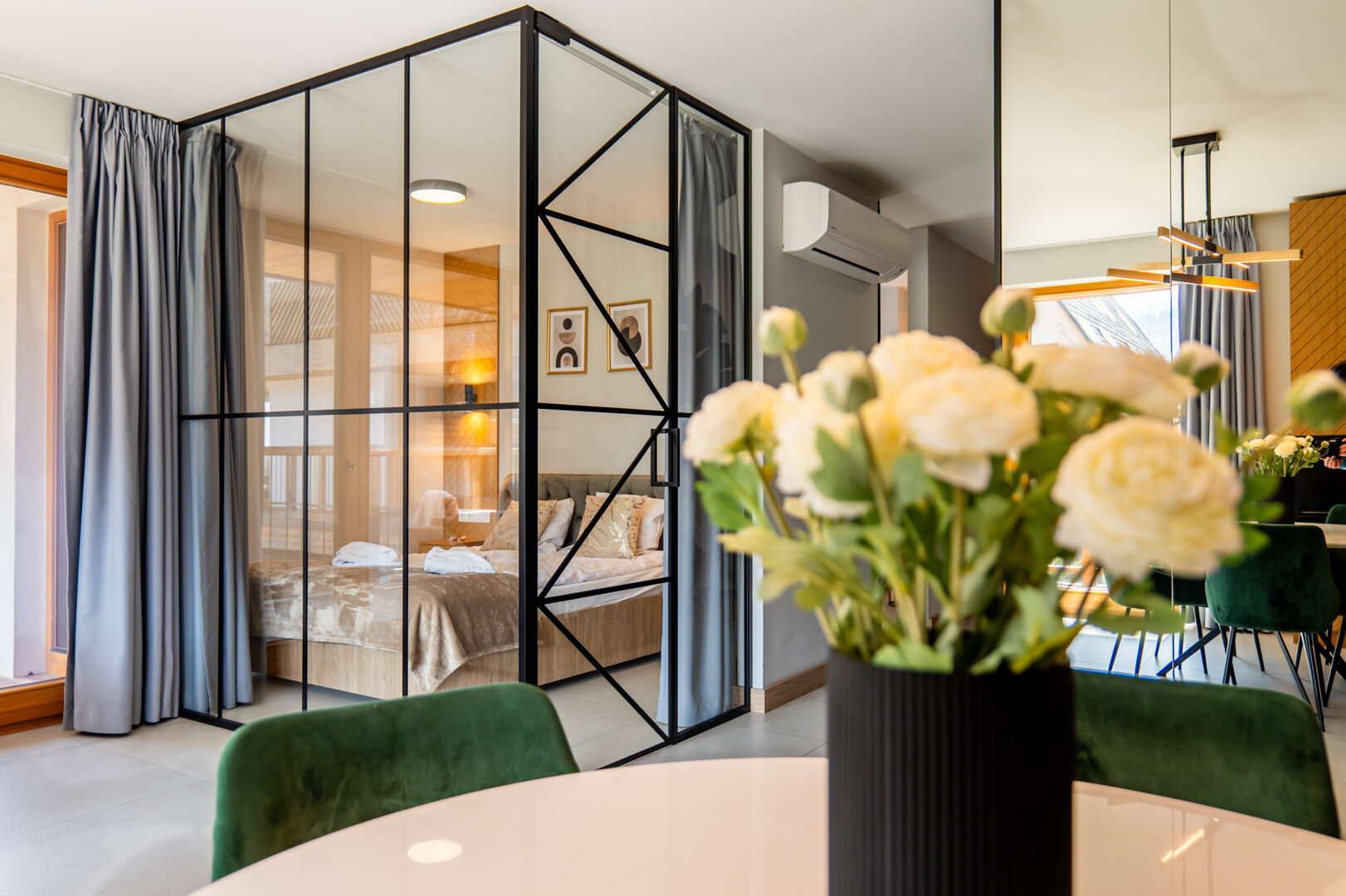 Apartament Moutain mood