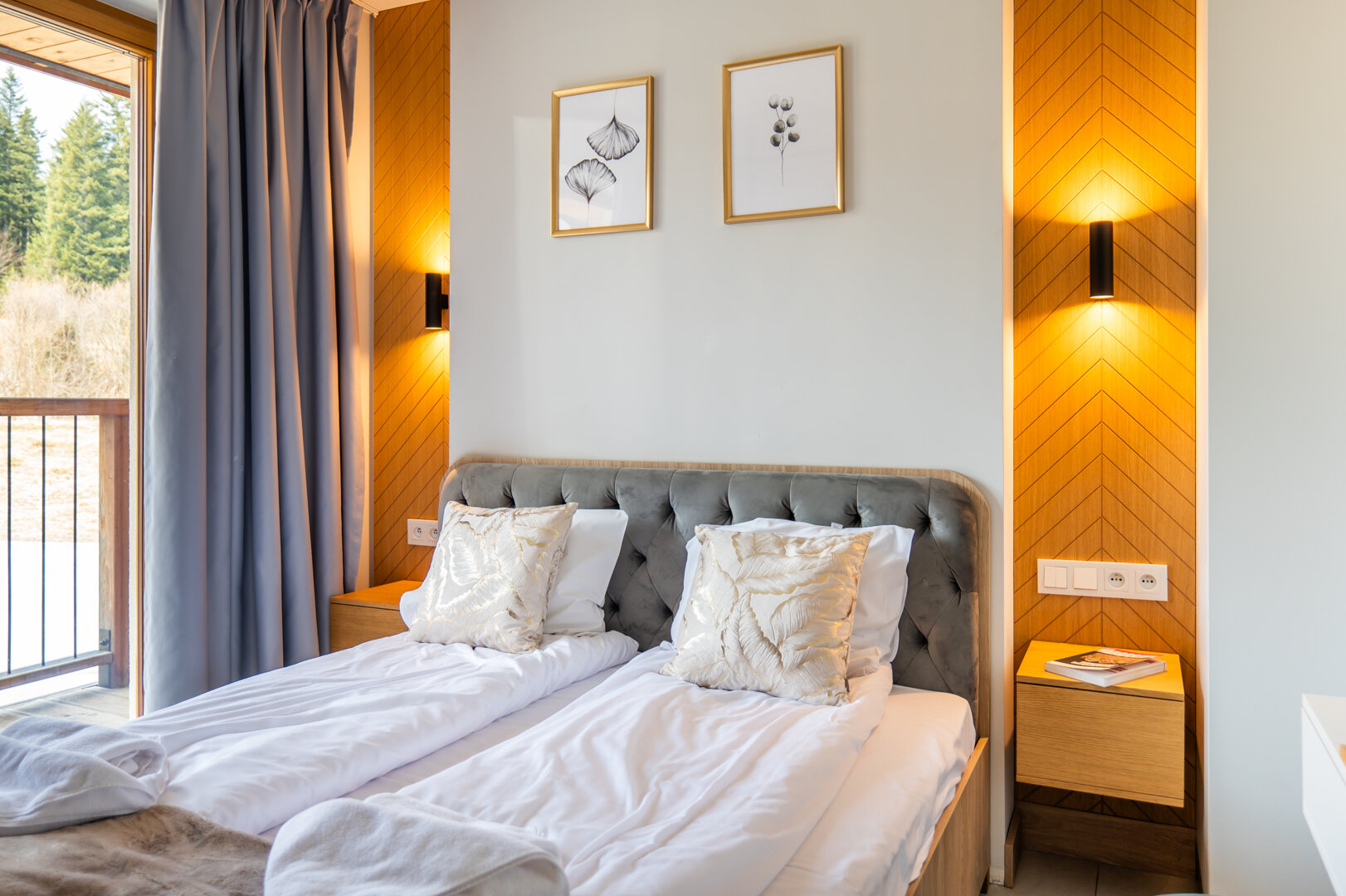 Apartament Moutain mood