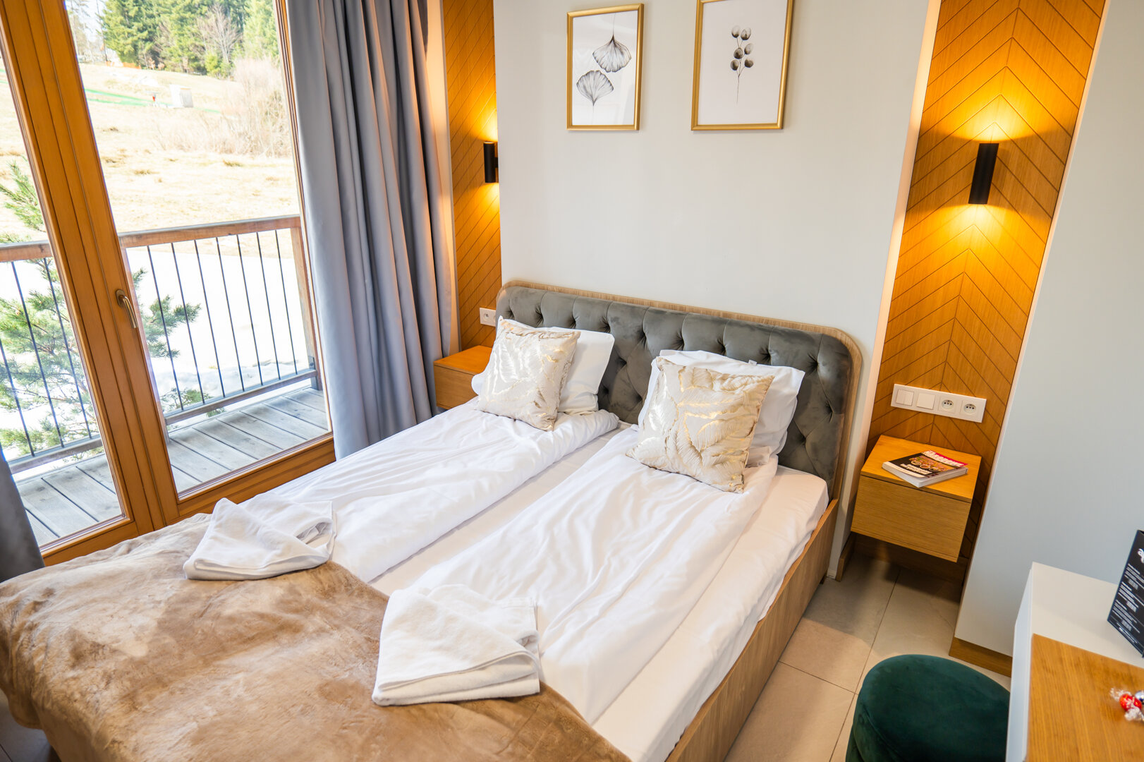 Apartament Moutain mood