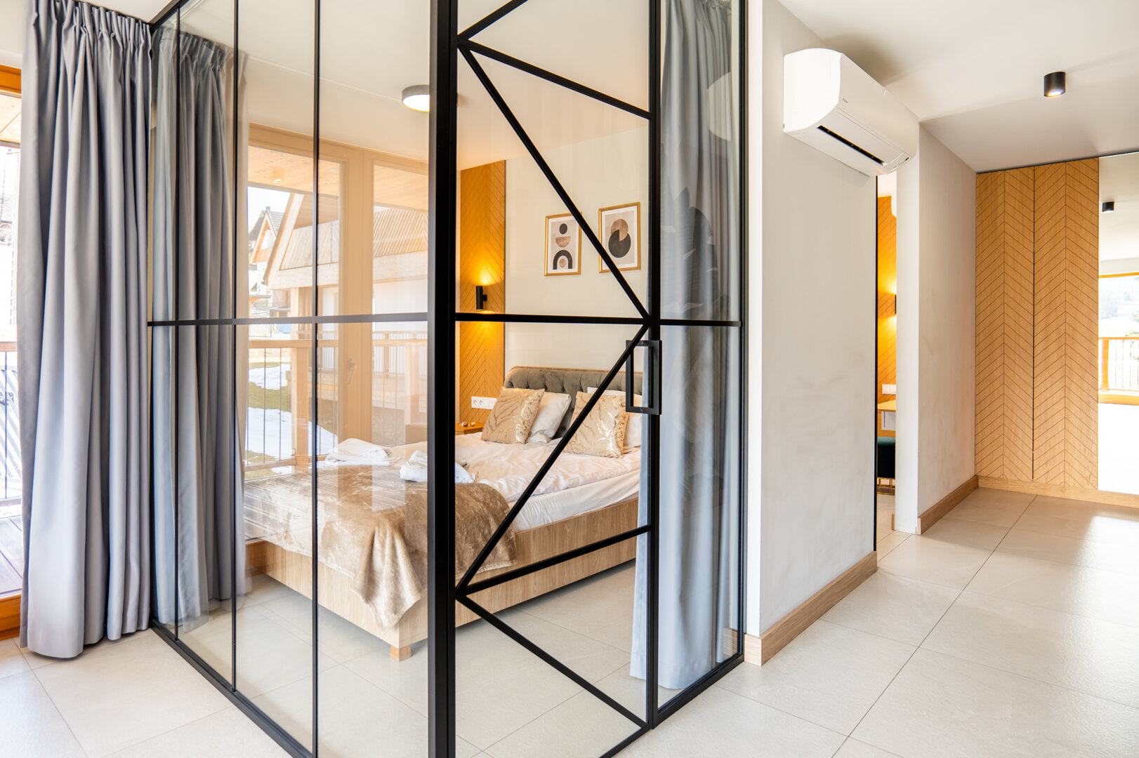 Apartament Moutain mood