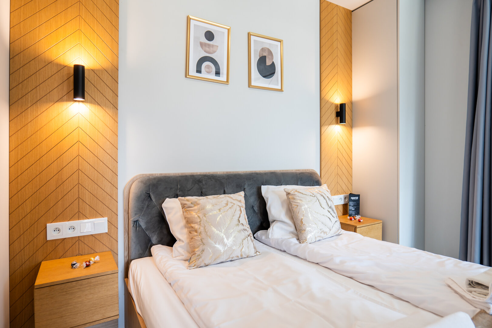 Apartament Moutain mood