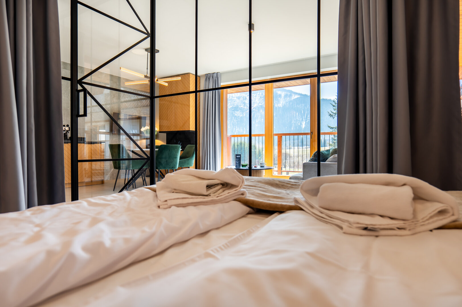 Apartament Moutain mood