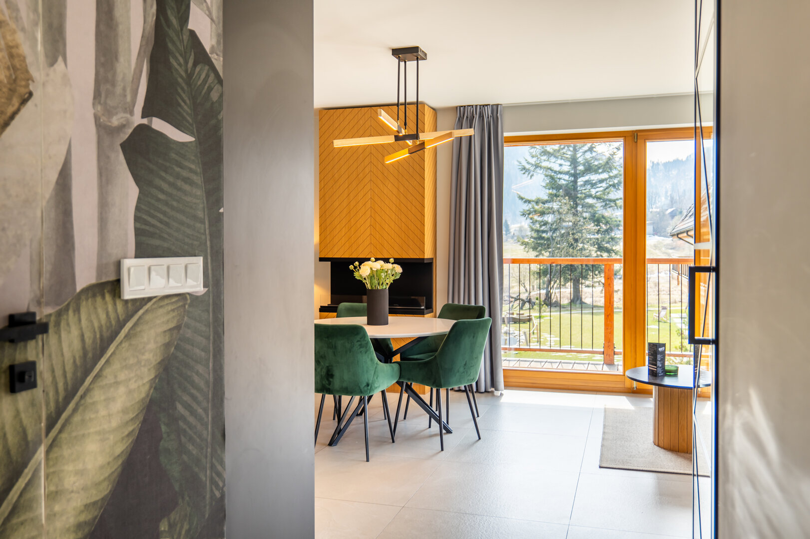 Apartament Moutain mood